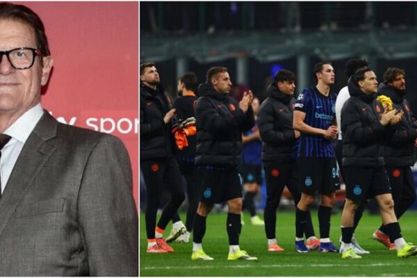 Capello, shumë i ashpër me Interin pas humbjes ndaj Bodo: Një gjë më bëri përshtypje, askush…