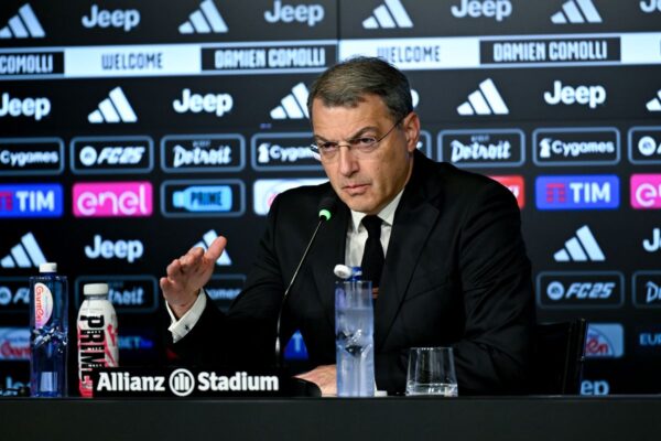 Comolli: Kërkim-falja e Bastonit ishte zgjedhje e tij, Marotta përfaqëson të kaluarën