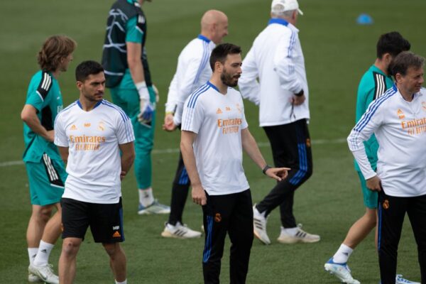 Davide Ancelotti: Jam rritur në Itali, do të doja të trajnoja aty gjatë karrierës sime