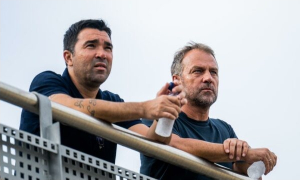 Deco po planifikon që të mbyll largimin e dy yjeve të Barçës gjatë verës