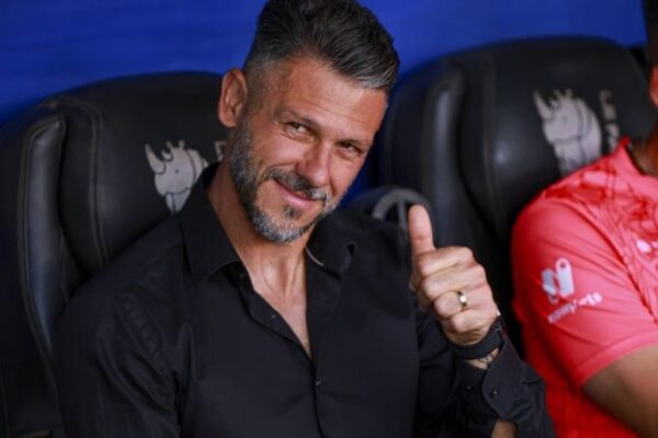 Martin Demichelis trajneri i ri i Vedat Muriqit tek Mallorca