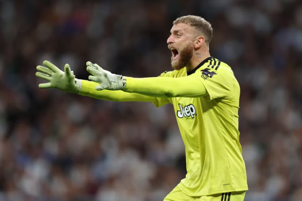 Juventus piketon 6 kandidatë për të zëvendësuar Di Gregorio-n, tre prej tyre janë mbi 33 vjeç