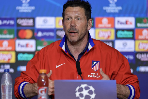 Atletico, Simeone: Kemi nevojë për tifozët tanë