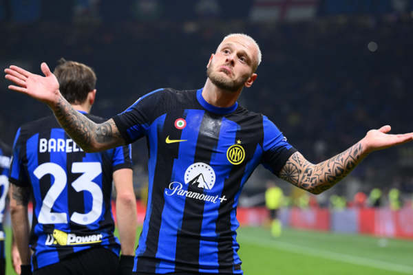 Dimarco, mbreti i asistimeve në Europë; “arma” sekrete e Interit të Chivu