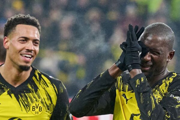 Borussia Dortmund, katër gola para mesjavës Champions: dopietë Guirassy dhe mesazh Bayernit!