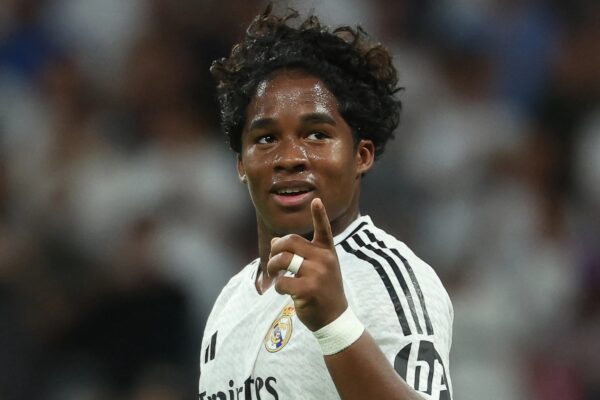 Endrick po shkëlqen te Lyon, Juventus nuk pranoi huazimin e brazilianit nga Real Madrid