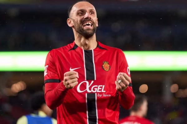 Muriqi shënon dhe asiston në fitoren e Mallorcas