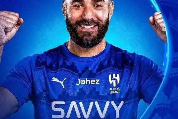 Al-Hilali siguron Benzeman