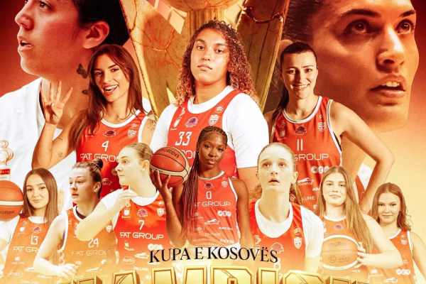 Basketbollistet e Bashkimit fitojnë Kupën