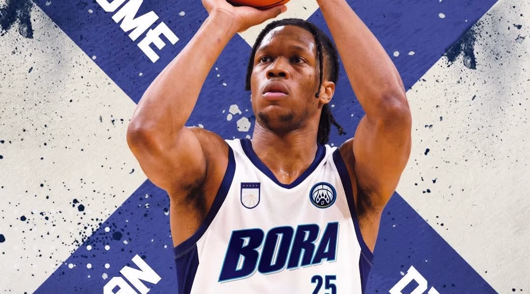 Bora shton amerikanin Dingle