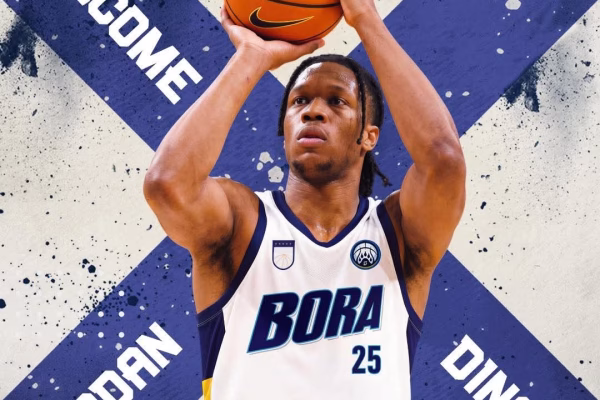 Bora shton amerikanin Dingle