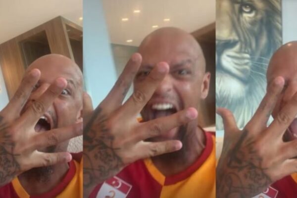 “Një, dy, tre, katër, pesë…”; Felipe Melo tallet keq fare me Juven në rrjetet sociale (video)