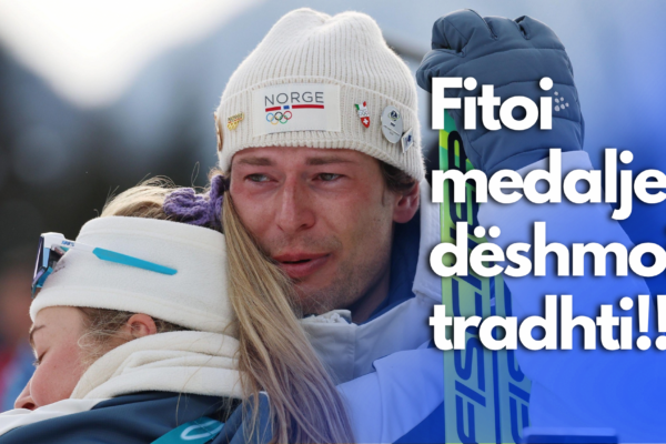 Nga krenaria në turp! – Fituesi i medaljes së bronztë deklaron publikisht tradhti bashkshortore