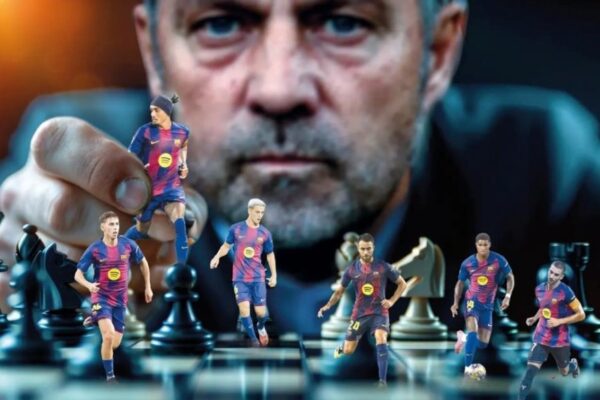 Flick: Ne jemi Barcelona, synojmë të fitojmë gjithçka. Po, edhe Champions League