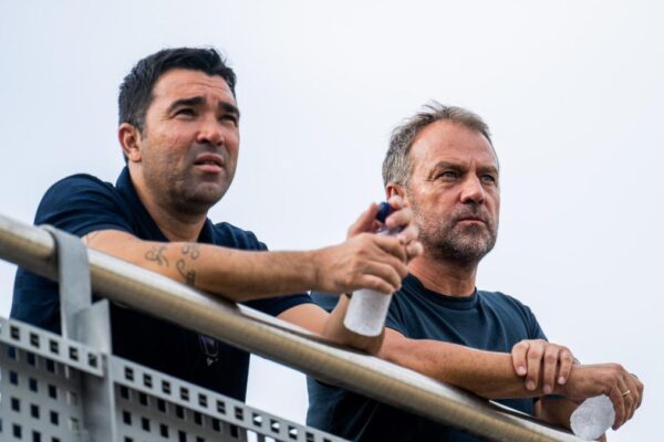 Bastoni është i pamundur, Deco gjen një tjetër super mbrojtës për Flick. Kushton 70 mln euro