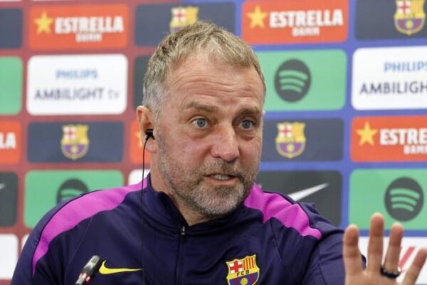 Flick: Nuk do të shkoj askund tjetër, Barcelona do të jetë puna ime e fundit