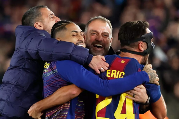 Nga ‘nëntori i keq’ te ‘shkurti i keq’; Barcelona e Flick ka nevojë për një ‘reset’