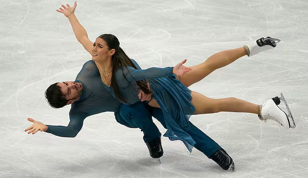Vallëzimi në Akull, triumf francez me Fournier Beaudry dhe Cizeron