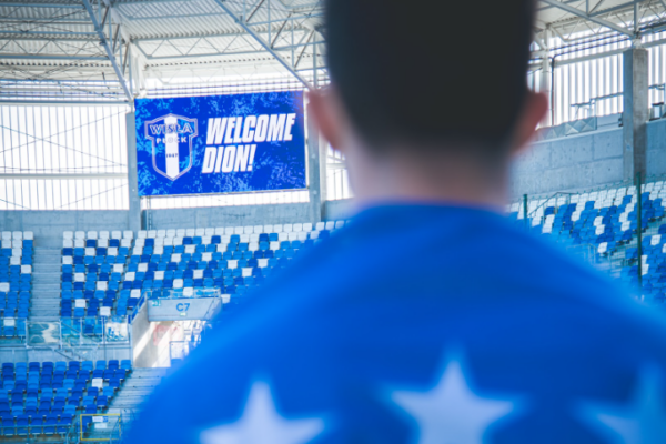 Zyrtare: Dion Gallapeni huazohet te Wisła Płock me opsion blerjeje