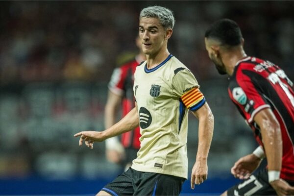 Barcelona merr lajm të madh, rikthimi i Gavit është shumë afër