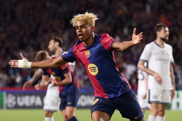 Gabimi i parë nga penalltia për Yamal, Barcelona e ka goditur 24 herë shtyllën këtë sezon