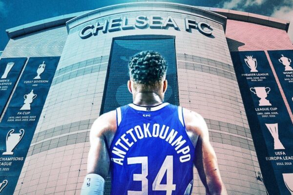 E bujshme! Ylli i NBA, Antetokounmpo, bëhet bashkëpronar i skuadrës së Chelsea