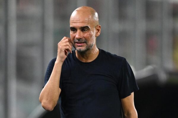 Guardiola, tjetër gjest pro Palestinës. “Bekon” kombëtaren palestineze të të amputuarve në Gaza