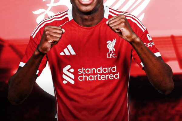 Jeremy Jacquet zyrtarizohet si lojtar i ri i Liverpool