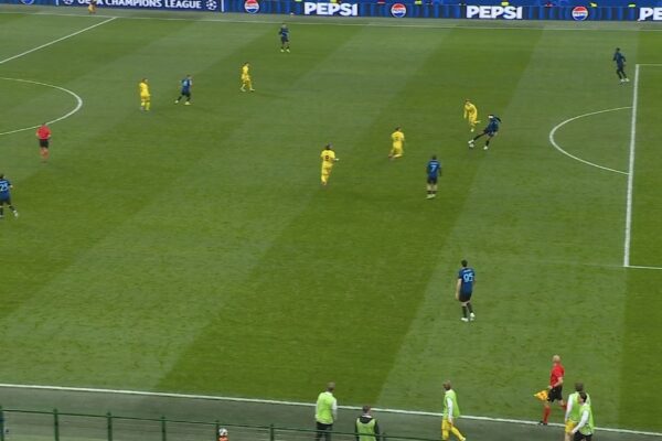 Manuel Akanji, çfarë dreqin ishte kjo? Inter jashtë Champions-it, shënon Bodo/Glimt (video)