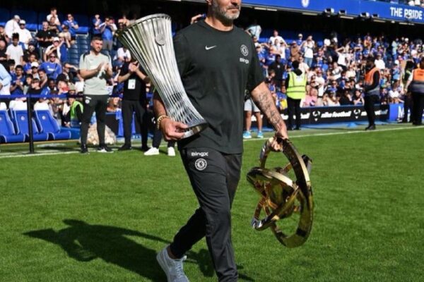 Enzo Maresca pasardhës i mundshëm i Pep Guardiolës tek Man.City