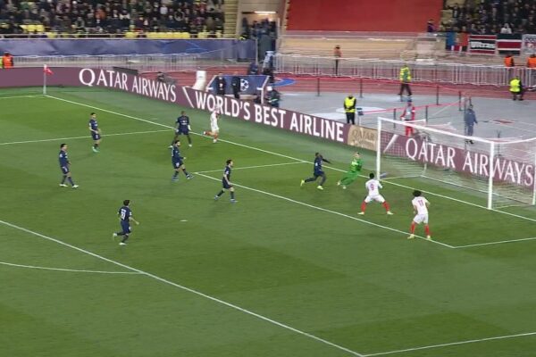 Monaco befason PSG-në që në minutën e parë, nis direkt me gol sfida në Principatë (video)