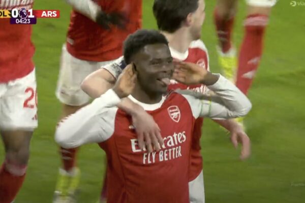 Dje rinovoi kontratën, sot “feston” me gol. Arsenal mjaftohet me një gol në pjesën e parë ndaj Wolves (video)