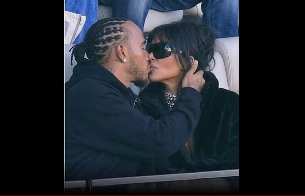 Hamilton dhe Kim Kardashian, së bashku në Super Bowl