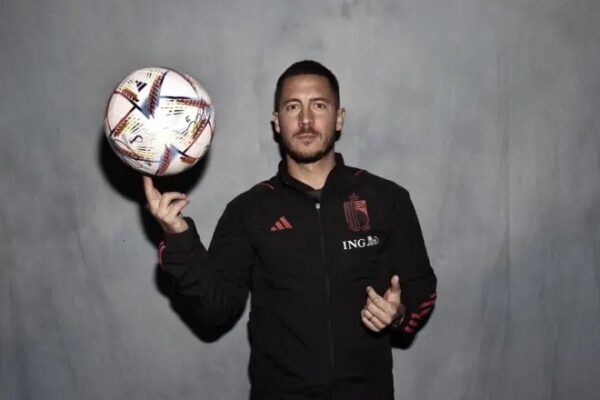 Hazard: Jam baba i 5 fëmijëve, tani ndihem më shumë taksist sesa futbollist