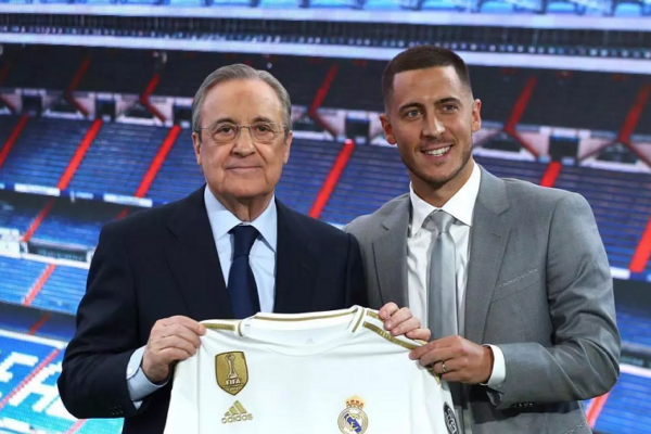 Hazard: Ja trajneri më i mirë që kam pasur. Kjo, blerja ideale për Real Madridi