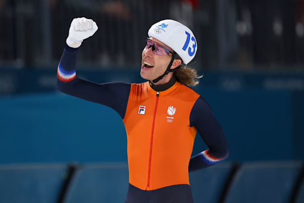 Milano-Cortina në RTSH/ Patinazh i shpejtësisë(meshkuj): Bergsma rrëmben medaljen e artë