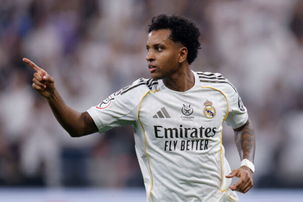 Rodrygo dënohet me dy ndeshje, mungon ndaj Benficës