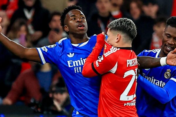 Prestianni i sqaron UEFA-s se çfarë i tha Viniciusit gjatë ndeshjes