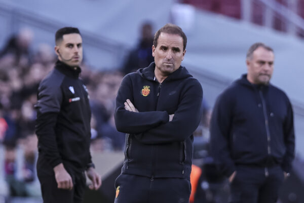 Mallorca ndërpret bashkëpunimin me trajnerin Arrasate