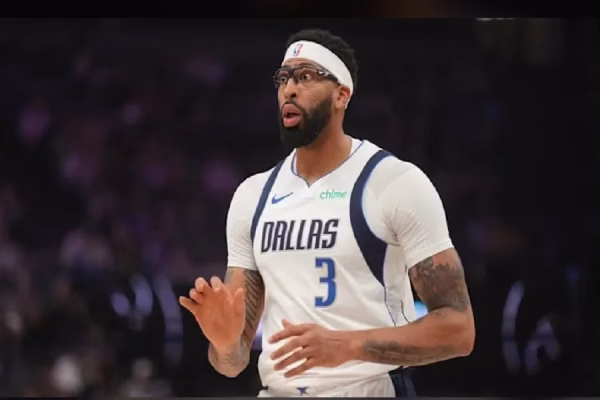 Anthony Davis largohet nga Dallas Mavericks, pas vetëm 31 ndeshjeve