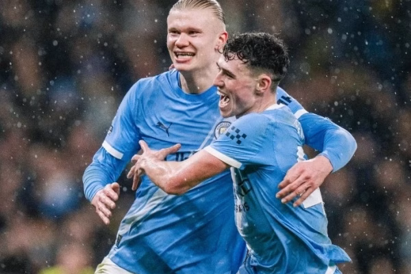 City vetëm tri pikë larg Arsenalit