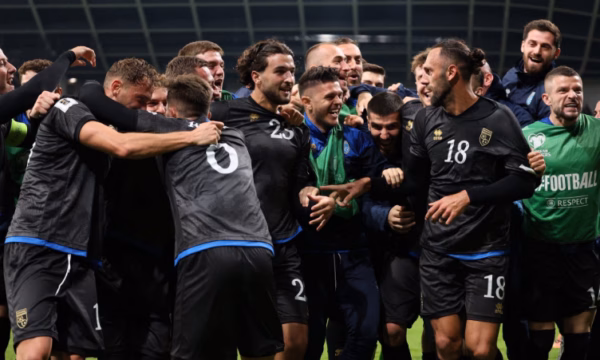 Kosova do të luajë kundër Austrisë, Izraelit e Rep. së Irlandës, në Ligën e Kombeve