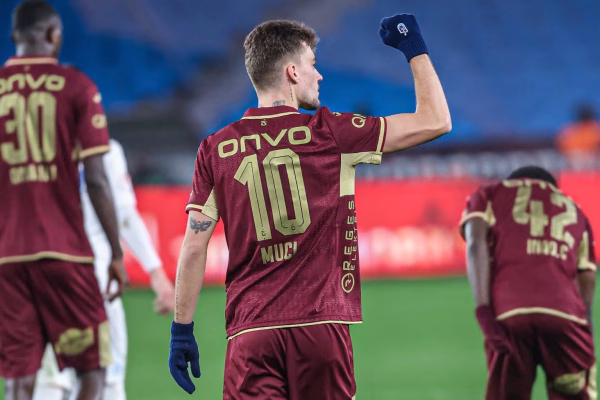 Muçi vazhdon shkëlqimin te Trabzonspori