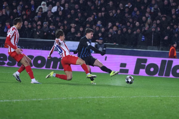 Liga e Kampionëve: Triller në ndeshjen Brugge – Atletico, Leverkusen bën hap të madh