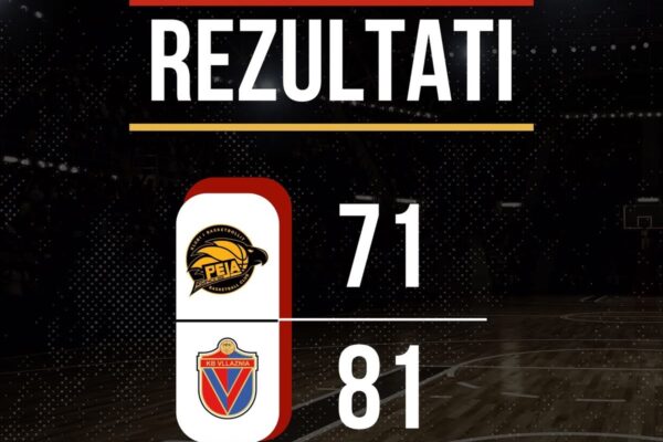 Vllaznia e Shkodrës mund Pejën në shtëpi në Ligën Unike