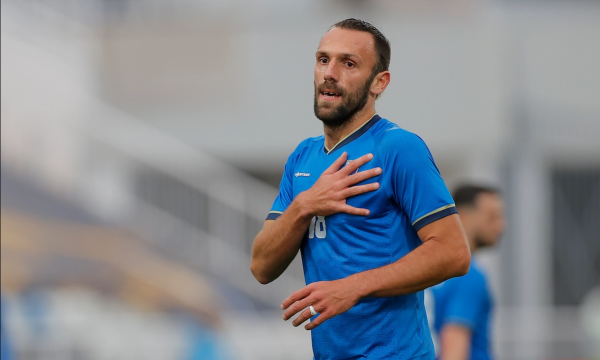 Vedat Muriqi në top 5-she për Këpucën e Artë