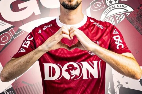 Meriton Korenica-Nuk ndalet së shënuari në elitën e futbollit rumun