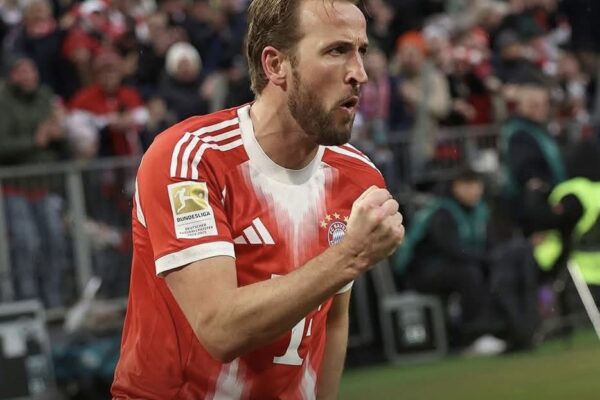 Bayern arrin të fitoj ndaj Eintracht Frankfurt