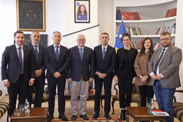 Kosova e përkushtuar për organizimin e Lojërave Mesdhetare