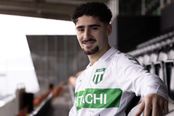 Zyrtare: Ismet Lushaku nënshkruan me klubin suedez Vasteras SK